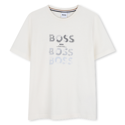 T-shirt met korte mouwen BOSS BOY