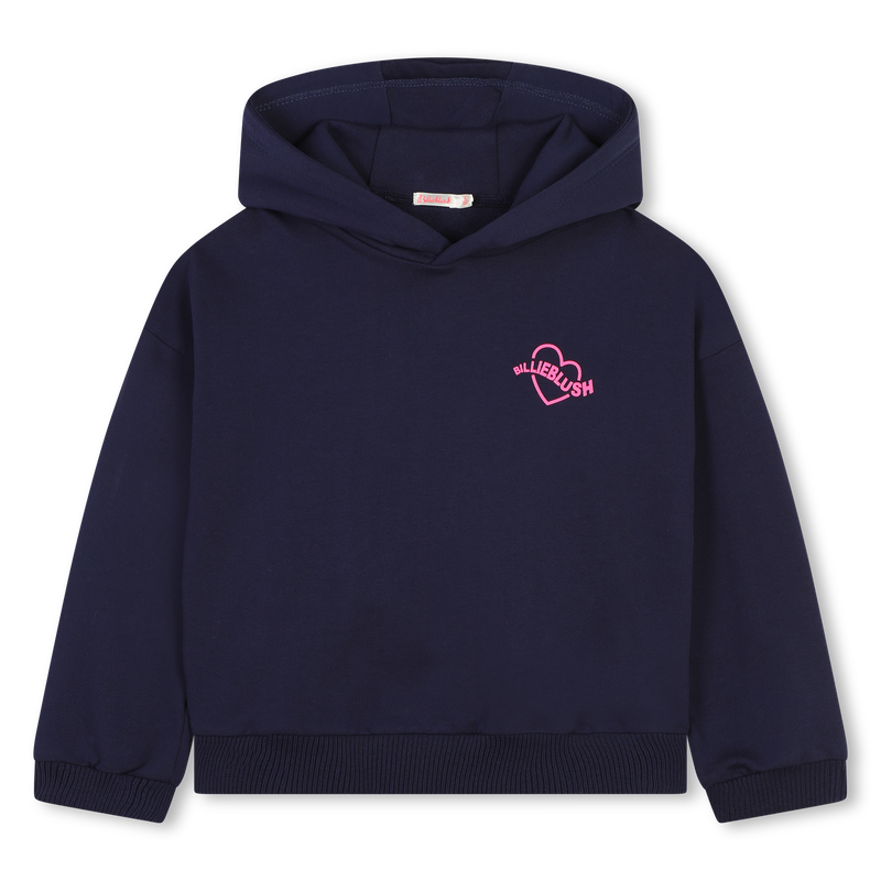Sweater met capuchon BILLIEBLUSH 
                        GIRL