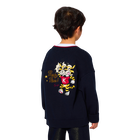 Gebreide cardigan KENZO KIDS 
                    UNISEX