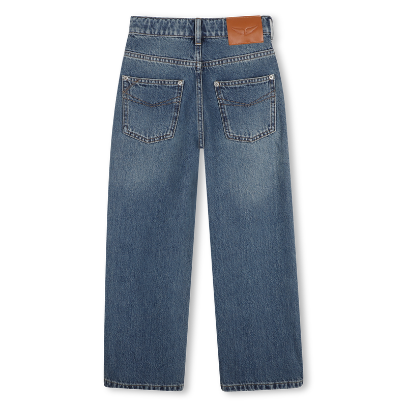 Spijkerbroek ZADIG VOLTAIRE 
                        BOY