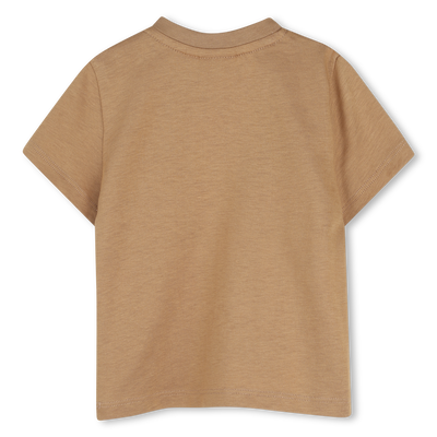 T-shirt met korte mouwen BOSS BOY