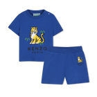 Set t-shirt en bermuda KENZO KIDS 
                    BOY