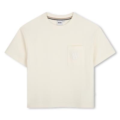 T-shirt met korte mouwen BOSS BOY