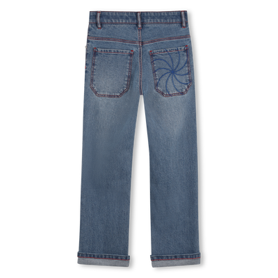 Spijkerbroek KIDS AROUND JONGEN