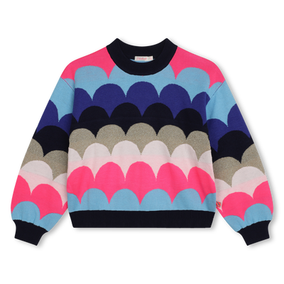 Tricot trui BILLIEBLUSH GIRL