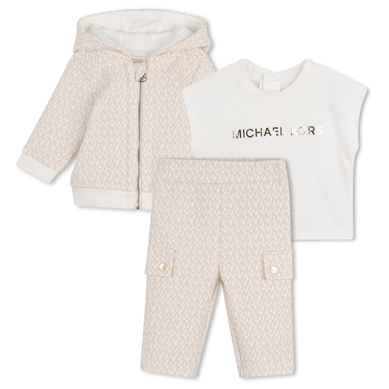 JOGGER SET MICHAEL KORS 
                        GIRL