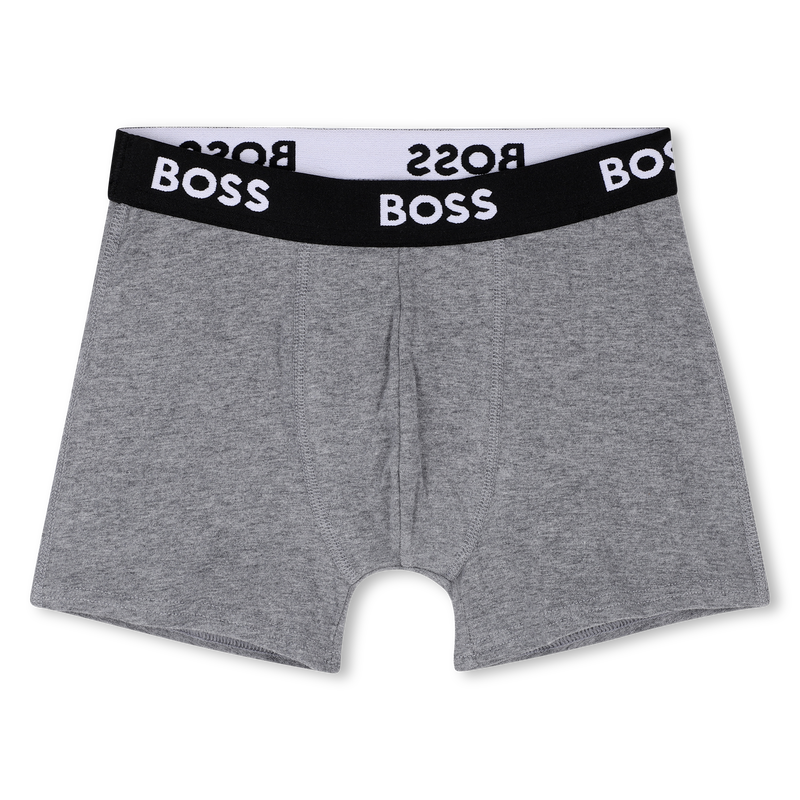 SET VAN 3 BOXERS BOSS 
                        BOY