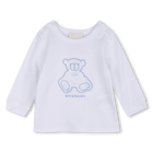 Set broek, cardigan en T-shirt GIVENCHY 
                    BOY