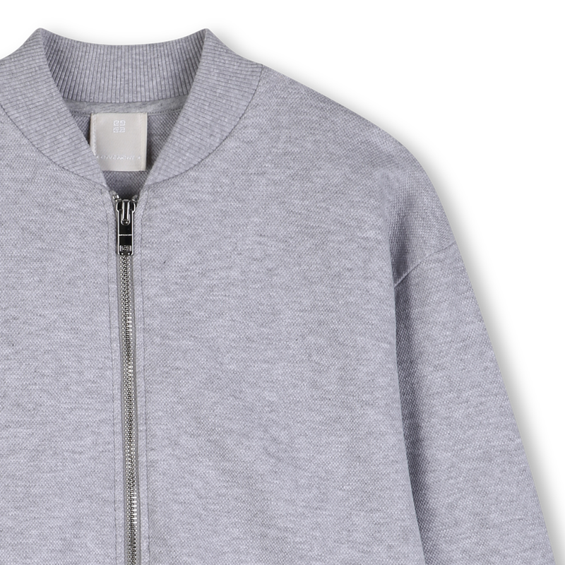 HOODIE MET RITS GIVENCHY 
                        BOY