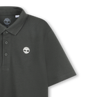 Effen polo met logo TIMBERLAND 
                    BOY