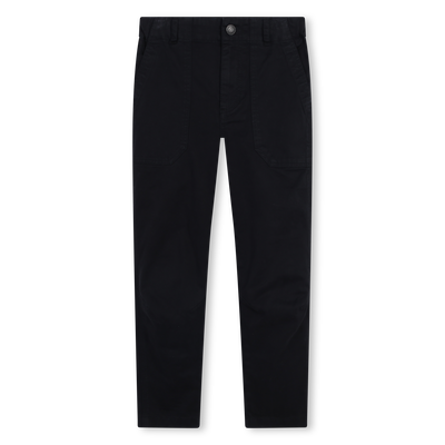 Broek van katoenen twill ZADIG & VOLTAIRE BOY