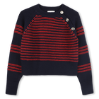 Gebreide trui SONIA RYKIEL 
                    GIRL