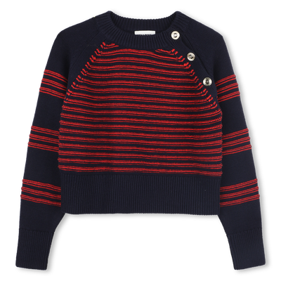 Gebreide trui SONIA RYKIEL GIRL