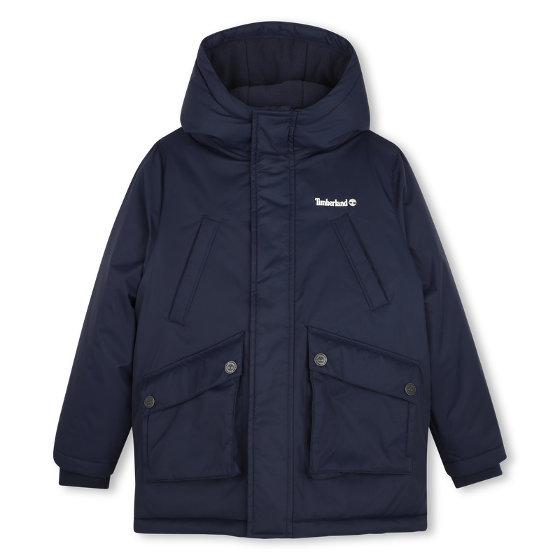 Capuchon parka TIMBERLAND 
                        BOY