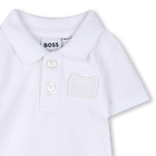 Poloshirt met korte mouwen BOSS 
                    BOY