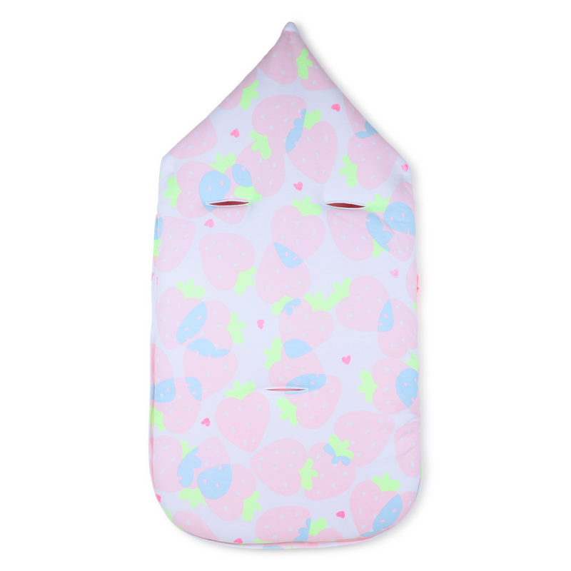 GEWATTEERDE VLAGGENLIJN BILLIEBLUSH 
                        GIRL