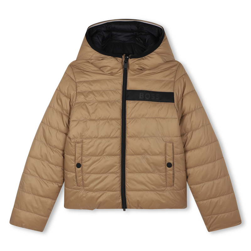 Anorak met lange mouwen BOSS 
                        BOY