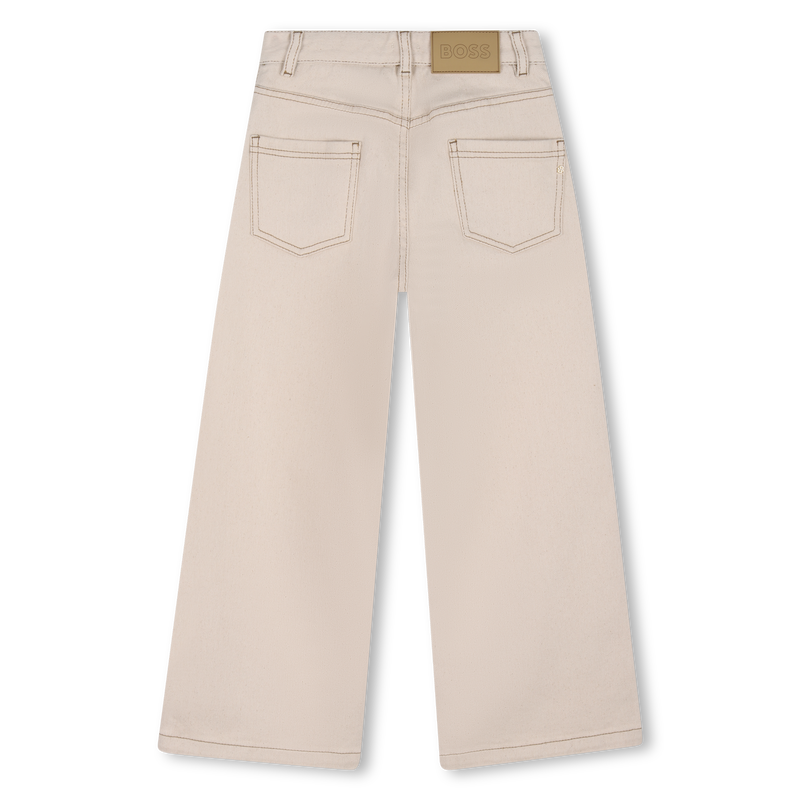 Broek BOSS 
                        MEISJE