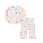 Set sweatshirt en broek BILLIEBLUSH 
                    GIRL