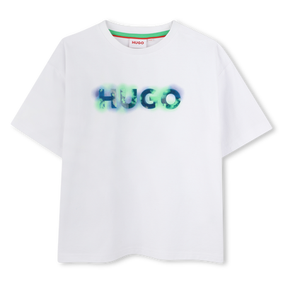 T-shirt met korte mouwen HUGO BOY