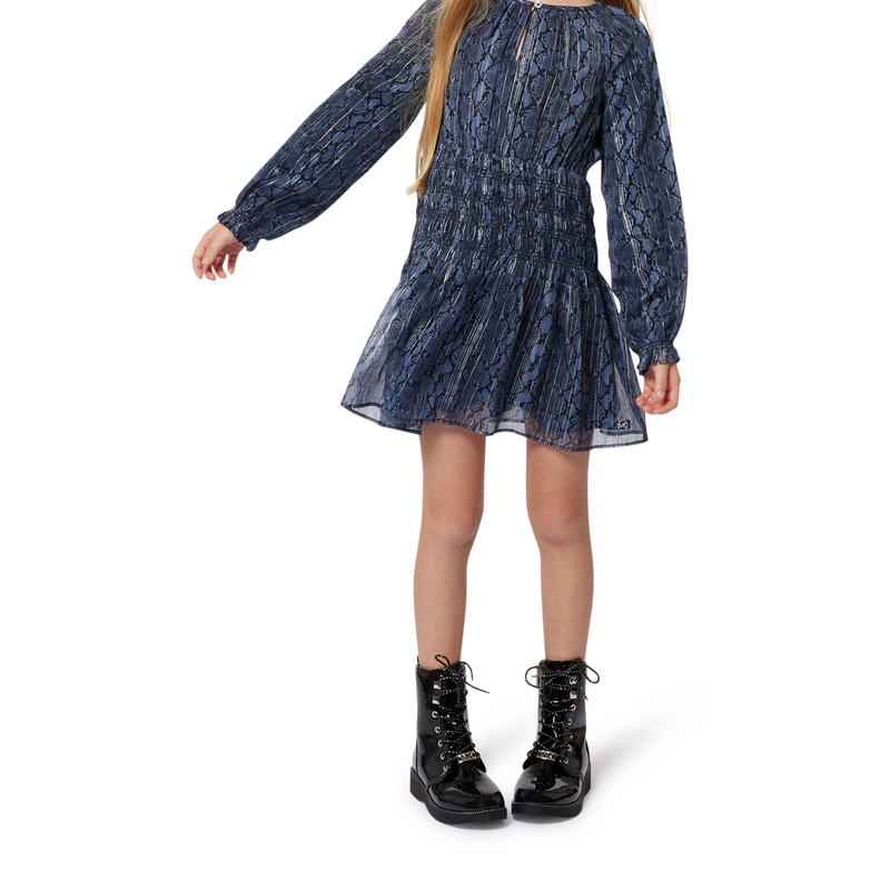 Muts met pompon MICHAEL KORS 
                        GIRL