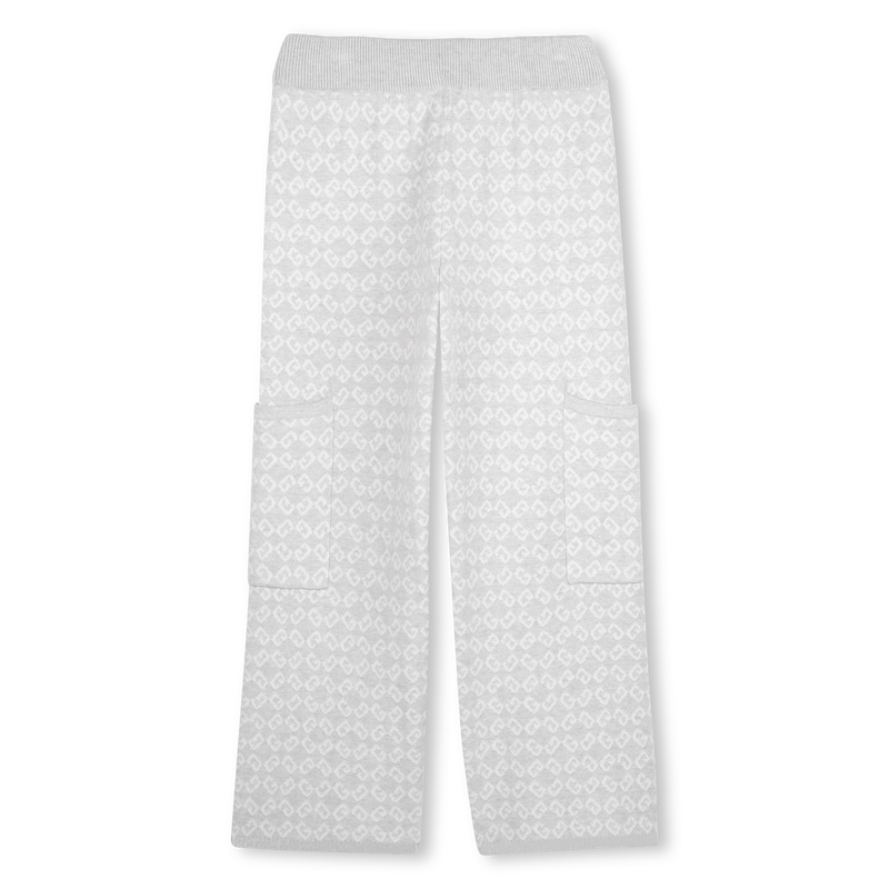 Gebreide broek GIVENCHY 
                        GIRL