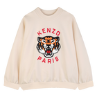 Fleece sweatshirt KENZO KIDS 
                    UNISEX