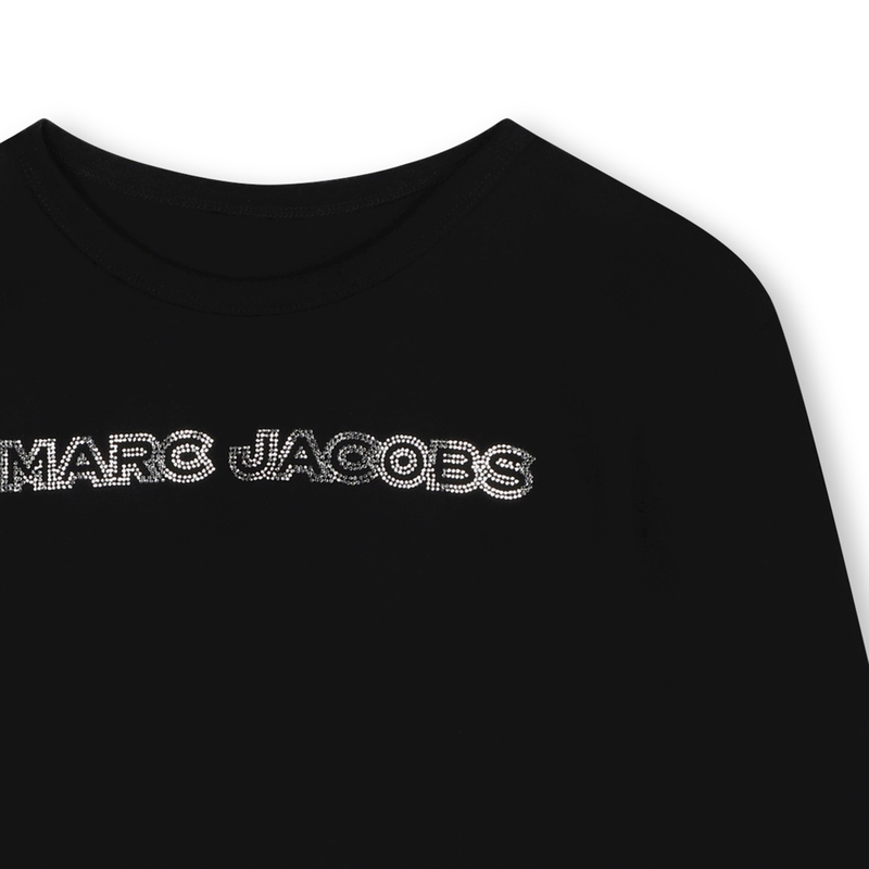 T-shirt met lange mouwen MARC JACOBS 
                        GIRL