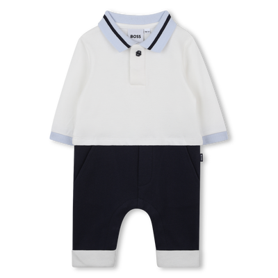 Ceremoniële jumpsuit BOSS BOY