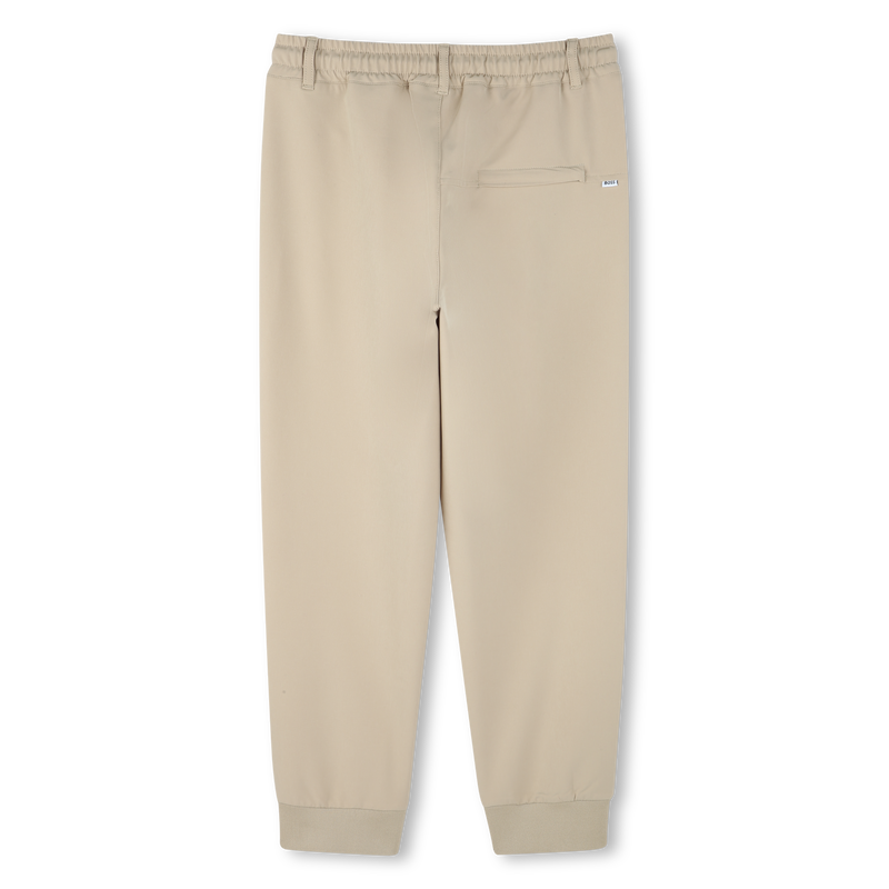Wijde joggingbroek BOSS 
                        JONGEN