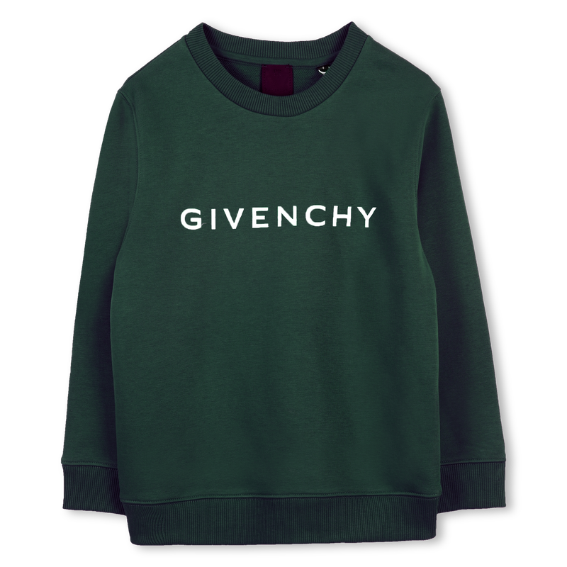Fleece sweatshirt GIVENCHY 
                        UNISEX