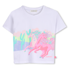 T-shirt met korte mouwen BILLIEBLUSH 
                    GIRL