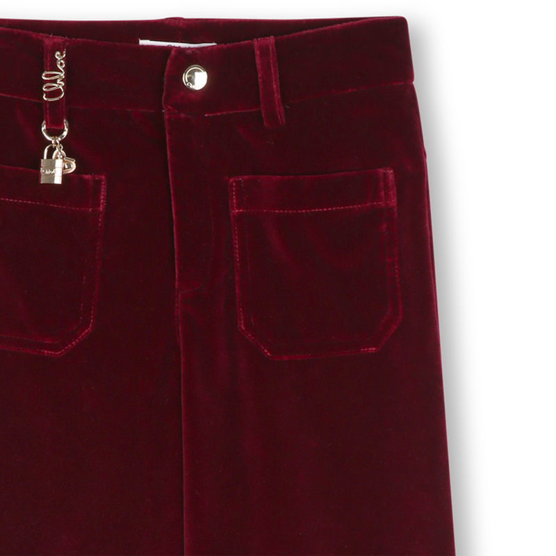 Broek CHLOE 
                        MEISJE