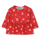 Set T-shirt en legging KENZO KIDS 
                    MEISJE