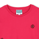 T-shirt met lange mouwen KENZO KIDS 
                    MEISJE