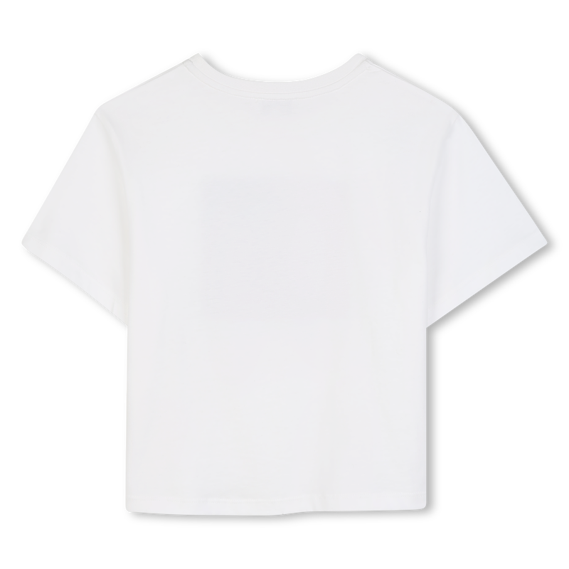 T-shirt met korte mouwen LANVIN 
                        GIRL