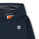 Windjack met capuchon TIMBERLAND 
                    BOY