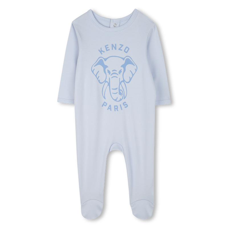 Pyjama + muts + slabbetjes set KENZO KIDS 
                        UNISEX