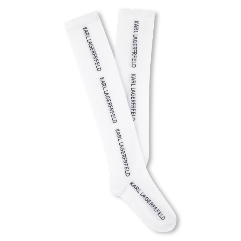 KOUSEN KARL LAGERFELD KIDS 
                        GIRL