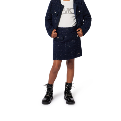 T-shirt met lange mouwen MICHAEL KORS GIRL