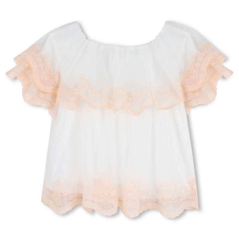 FORMELE BLOUSE CHLOE 
                        GIRL