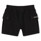 Set t-shirt en korte broek KARL LAGERFELD KIDS 
                    BOY
