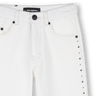 Ge&iuml;llustreerde broek KARL LAGERFELD KIDS 
                    GIRL