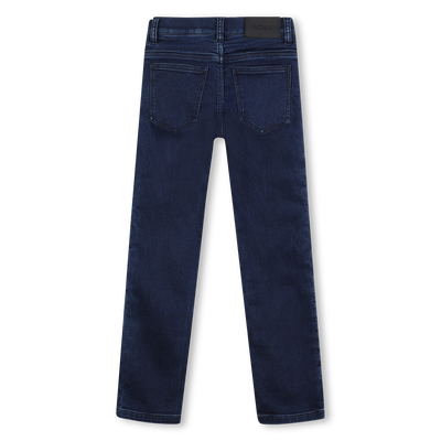 5-pocket denim broek BOSS BOY