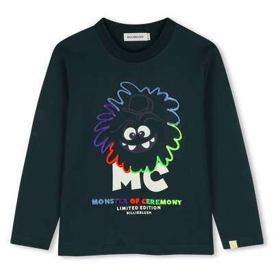 T-shirt met lange mouwen BILLIEBLUSH BOY