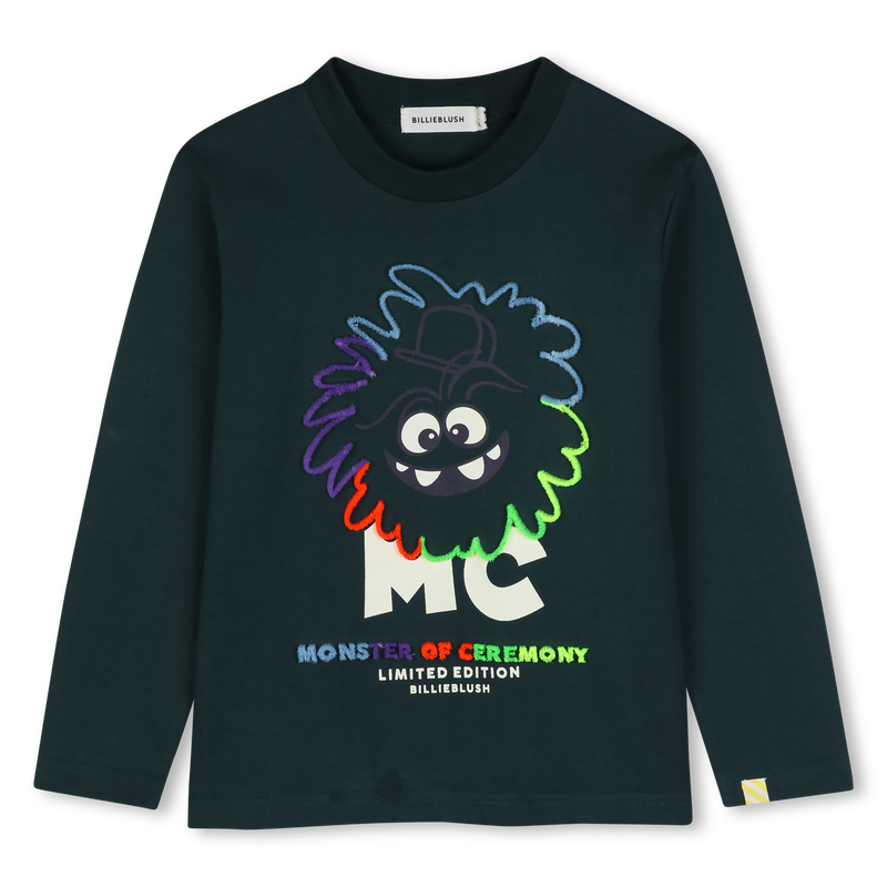 T-shirt met lange mouwen BILLIEBLUSH 
                        BOY