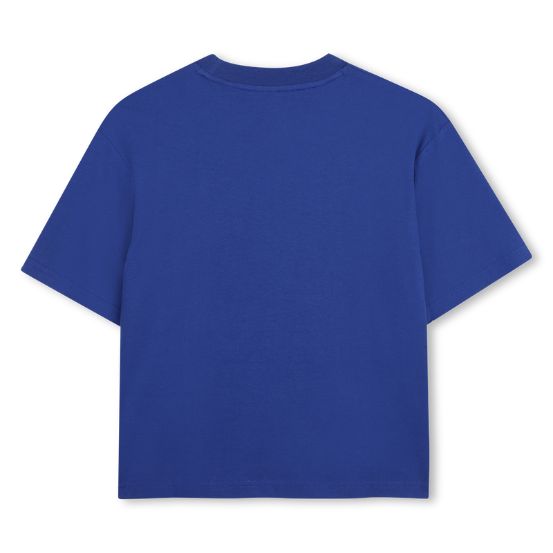 T-SHIRT MET KORTE MOUWEN TIMBERLAND 
                        BOY