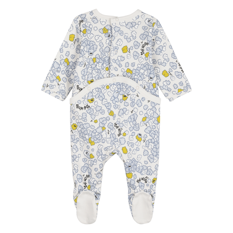 Pyjama set, muts en slabbetje MARC JACOBS 
                        UNISEX