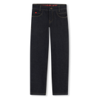 Jeans met 5 zakken HUGO 
                    BOY
