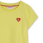 T-shirt met korte mouwen HUGO 
                    GIRL